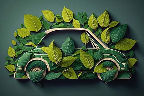 Liquid propane gas powered vehicles