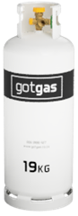 GotGas 19KG